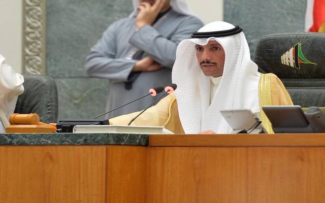 مجلس الأمة الكويتي يرفع استجواب وزير المالية بعد استقالته