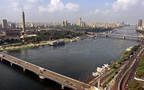 نهر النيل بالقاهرة