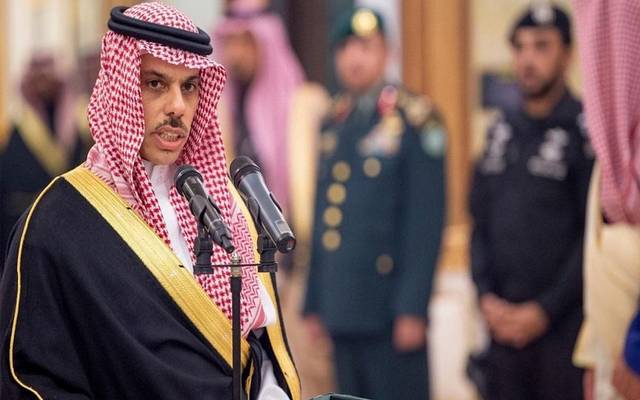 السعودية وبريطانيا تبحثان مستجدات الأوضاع في المنطقة