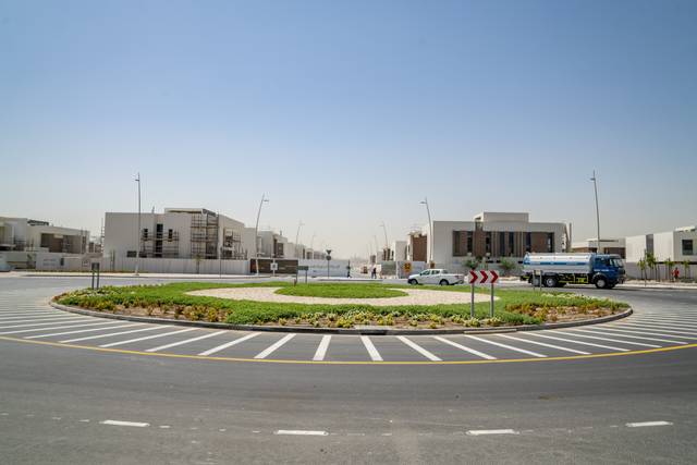 Aldar Properties’ projects see considerable progress in Q2