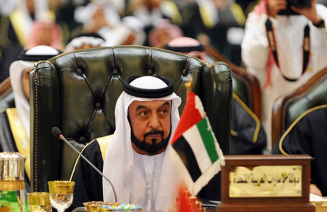 رئيس الإمارات يصدر قانوناً يخص الأملاك العقارية للحكومة