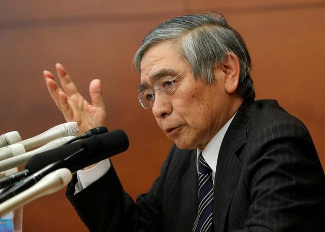 Japan’s economy is “strong”; no need for shock stimulus- BOJ