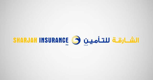 شعار شركة الشارقة للتأمين