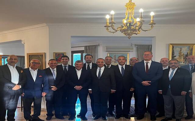 مصر وقبرص تتفقان على توسيع التعاون الاستثماري والتجاري عبر القطاع الخاص