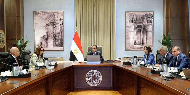 جانب من الاجتماع