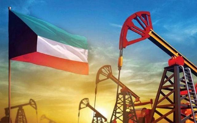 حقول النفط في الكويت