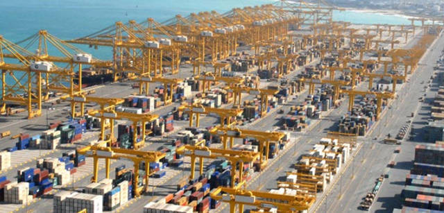 DP World completes Jeddah Port development plan