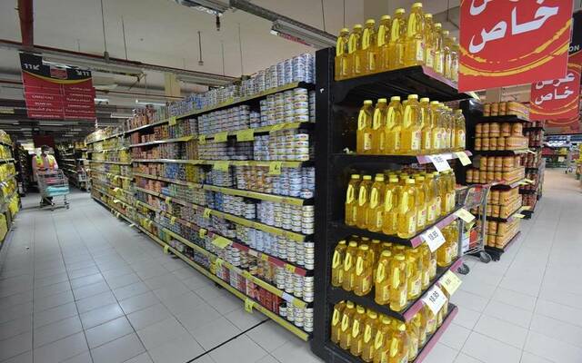 أسواق تجارية - أرشيفية