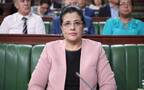 وزيرة المالية التونسية- سهام البوغديري