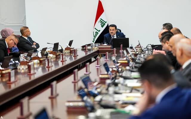 حكومة العراق تُصدر 14 قراراً جديداً أبرزهم بشأن محطة كهرباء الدورة الحرارية
