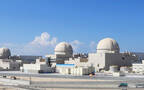محطات براكة للطاقة النووية السليمة في أبوظبي