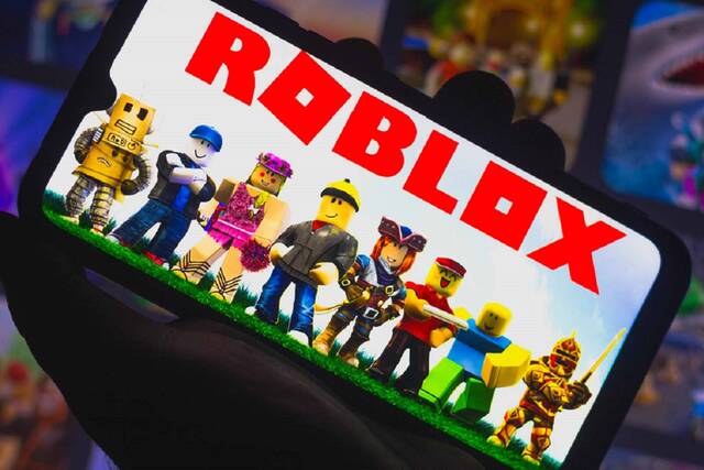 لعبة روبلوكس