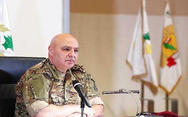 جوزيف عون رئيساً جديداً للبنان.. ووزير خارجية الإمارات يعلق