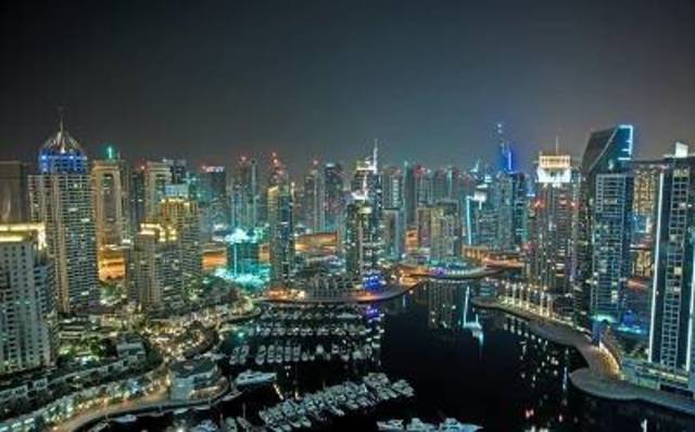 Dubai Marina to see Swarovski Sparkle Towers