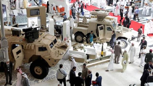 مسؤول: معرض "آيدكس" يعزز مكانة أبوظبي بمجال الصناعات العسكرية عالمياً