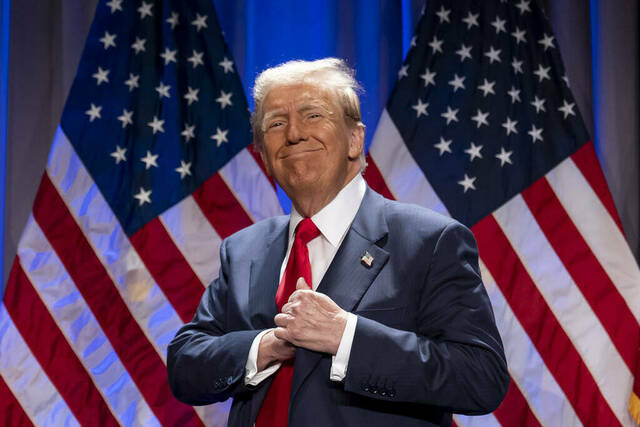 الرئيس الأمريكي دونالد ترامب