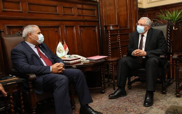 مصر تبحث تعزيز آفاق التعاون مع "الفاو" في مجال الزراعة والأمن الغذائي