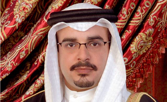 ولي عهد البحرين: مقومات المنطقة تؤهلها لاستضافة السباقات العالمية