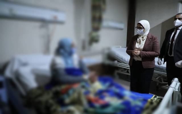 الصحة: 10محافظات مصرية ضمن المبادرة الرئاسية لمتابعة العزل المنزلي لمصابي كورونا