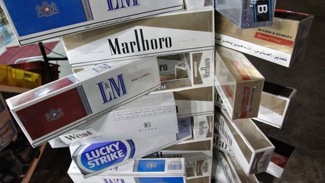 Eastern Co denies cigarette price hike reports