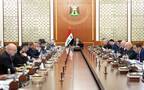 اجتماع مجلس الوزراء العراقي