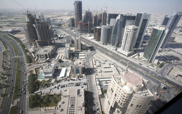 الكويت الوطني يتوقع تباطؤ الأنشطة غير النفطية في قطر