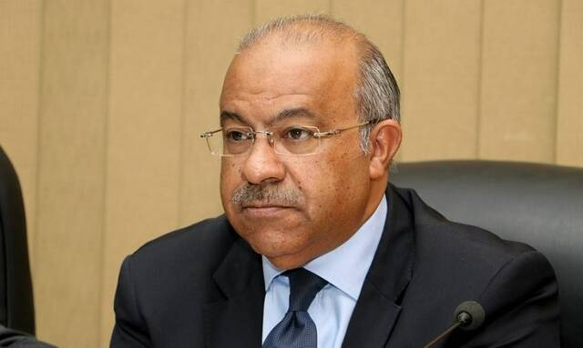 ابراهيم عشماوي رئيس مجلس إدارة البورصة السلعية في مصر