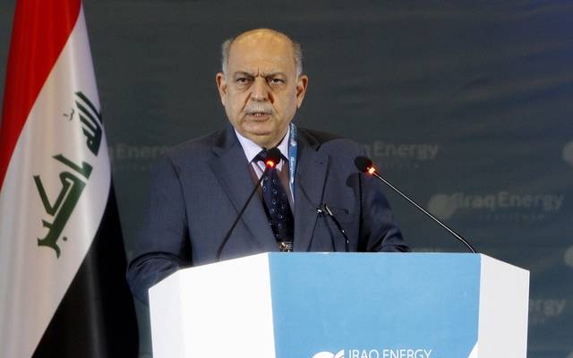 بسبب التخزين.. وزير النفط العراقي يرجح بقاء أسعاره متراجعة خلال 2020