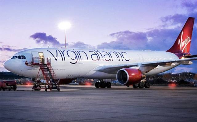 Virgin Atlantic mulls taking over struggling Flybe – Report