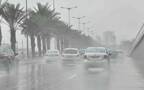 الحالة الجوية التي ضربت الإمارات