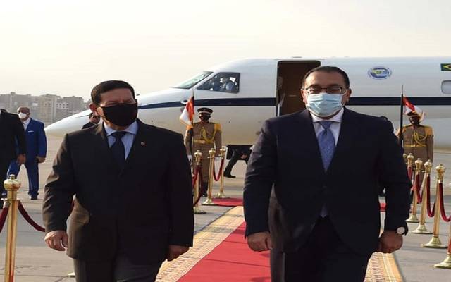 نائب الرئيس البرازيلي يصل إلى القاهرة في زيارة رسمية