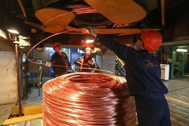 Sino-US trade conflict disrupts metal prices, induces volatility – Report