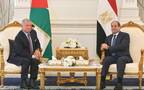 السيسي وملك الأردن