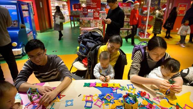 China posts lowest birth rate since 1949