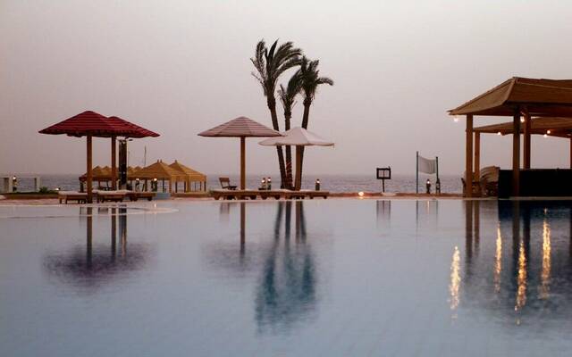 قرية بدوية - أرشيفية