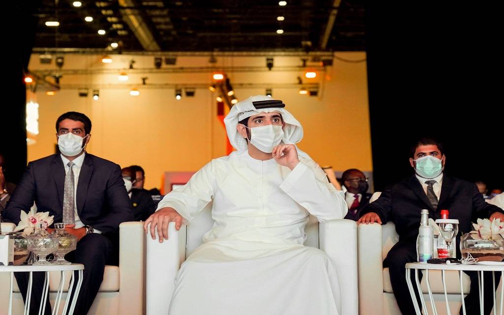حمدان بن محمد: الفرصة سانحة لدفع روابط التعاون بين الإمارات وأغلب دول إفريقيا