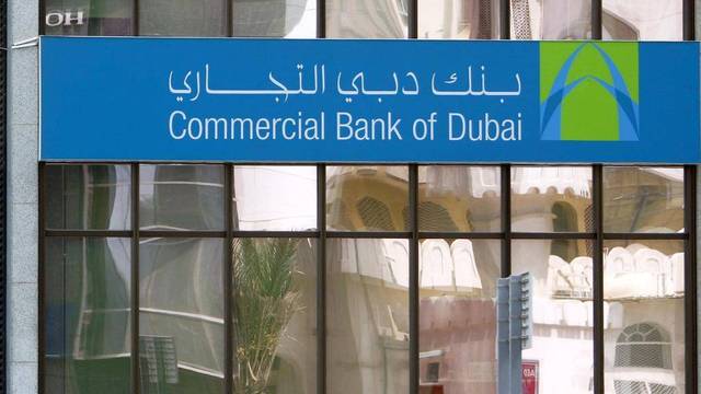 The bank's net income recorded AED 916M