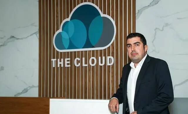 Georges Karam, CEO of The Cloud