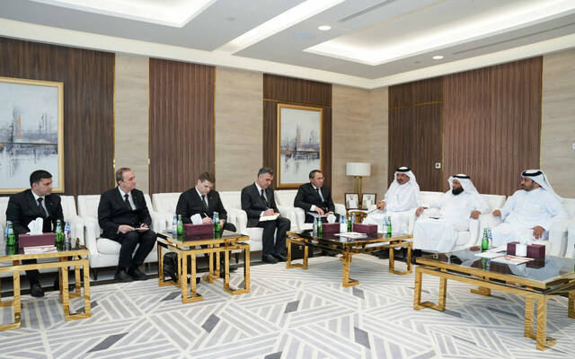 جانب من الاجتماع