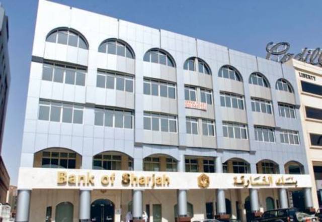 Bank of Sharjah announces financial results for the first half of 2014
