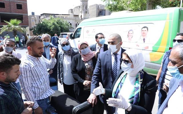 الصحة المصرية: 5.4 ألف وحدة وألف قافلة طبية لتوزيع أدوية كورونا بالمحافظات