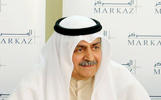 الغانم: المركز المالي الكويتي تأثر بانخفاض أسعار العقار في الخليج