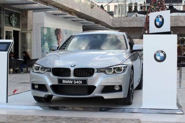 إعادة تصنيع أول دفعة سيارات  BMW بمصر في شهر يناير القادم