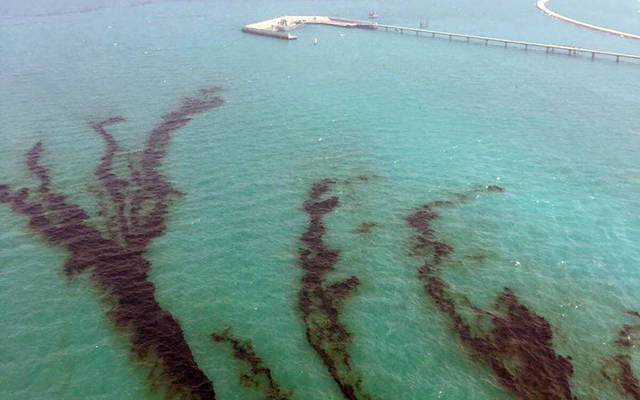 الكويت: مياهنا الإقليمية لم تتأثر بالبقع النفطية في العراق وإيران