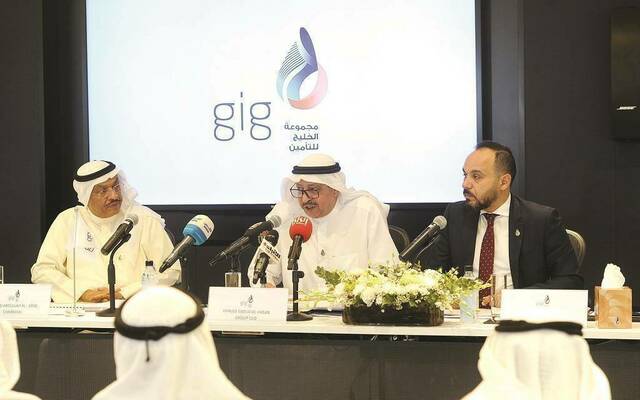 15 مايو.. عمومية "الخليج للتأمين" تناقش توزيع 54 فلساً للسهم نقداً