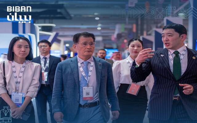 الزوار من كوريا يتوافدون على ملتقى بيبان 2025 بالرياض