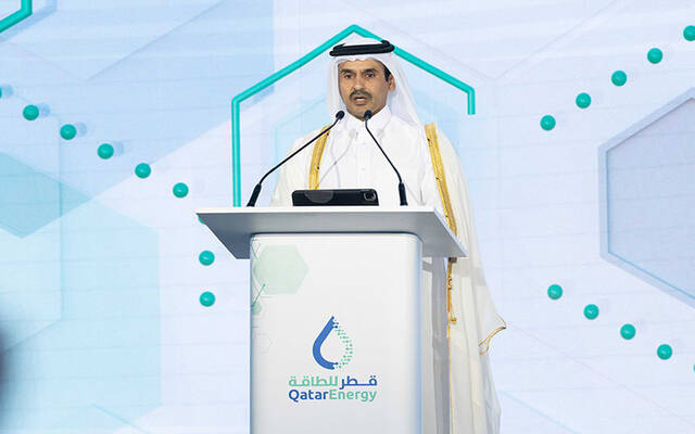 وزير الدولة لشؤون الطاقة والعضو المنتدب والرئيس التنفيذي لـ"قطر للطاقة"