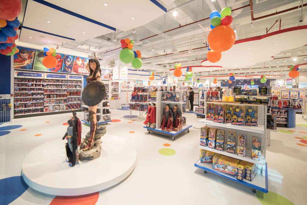 AlFuttaim Group’s TOYS R US opens new store in Kuwait Mubasher Info