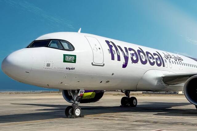 Saudi flyadeal