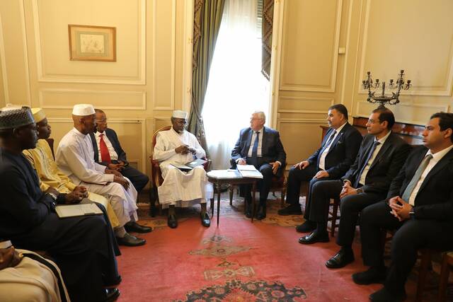 "التعليم العالي" المصرية تبحث تعزيز التعاون مع تشاد لتحقيق التنمية